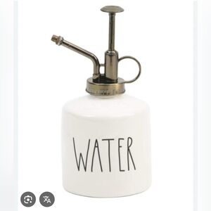 Rae Dunn White Water Mister
